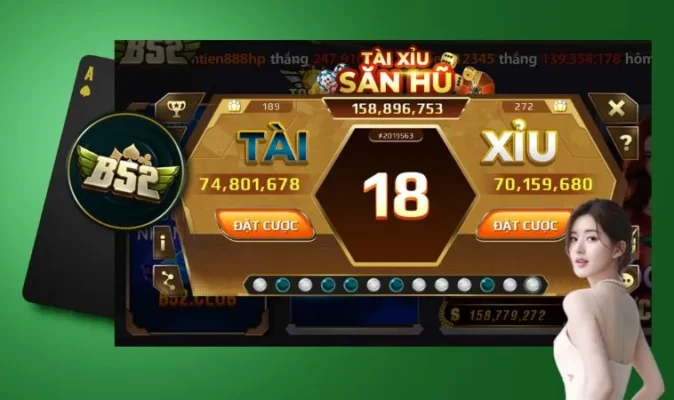 Áp dụng tiền bạc dồi dào nhờ kinh nghiệm cược Tài Xỉu để sớm rinh thưởng lớn