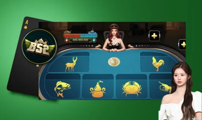 Bật Mí Điều Kiện Nổ Hũ Lập Tức Khi Chơi Bầu Cua B52 4 Anh em nên nắm chắc điều kiện nổ hũ lập tức khi chơi Bầu Cua B52 để chơi hiệu quả