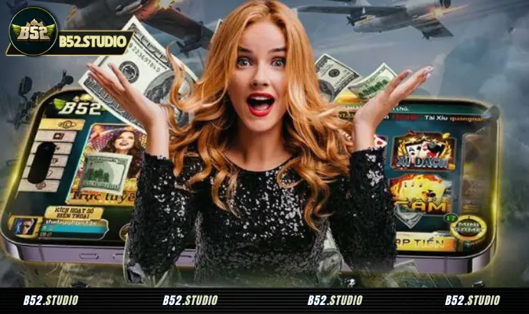 B52 Club 0pam1s2 | Game Bài Đổi Thưởng Bom Tấn B52club 12 Tổng quan về cổng game B52